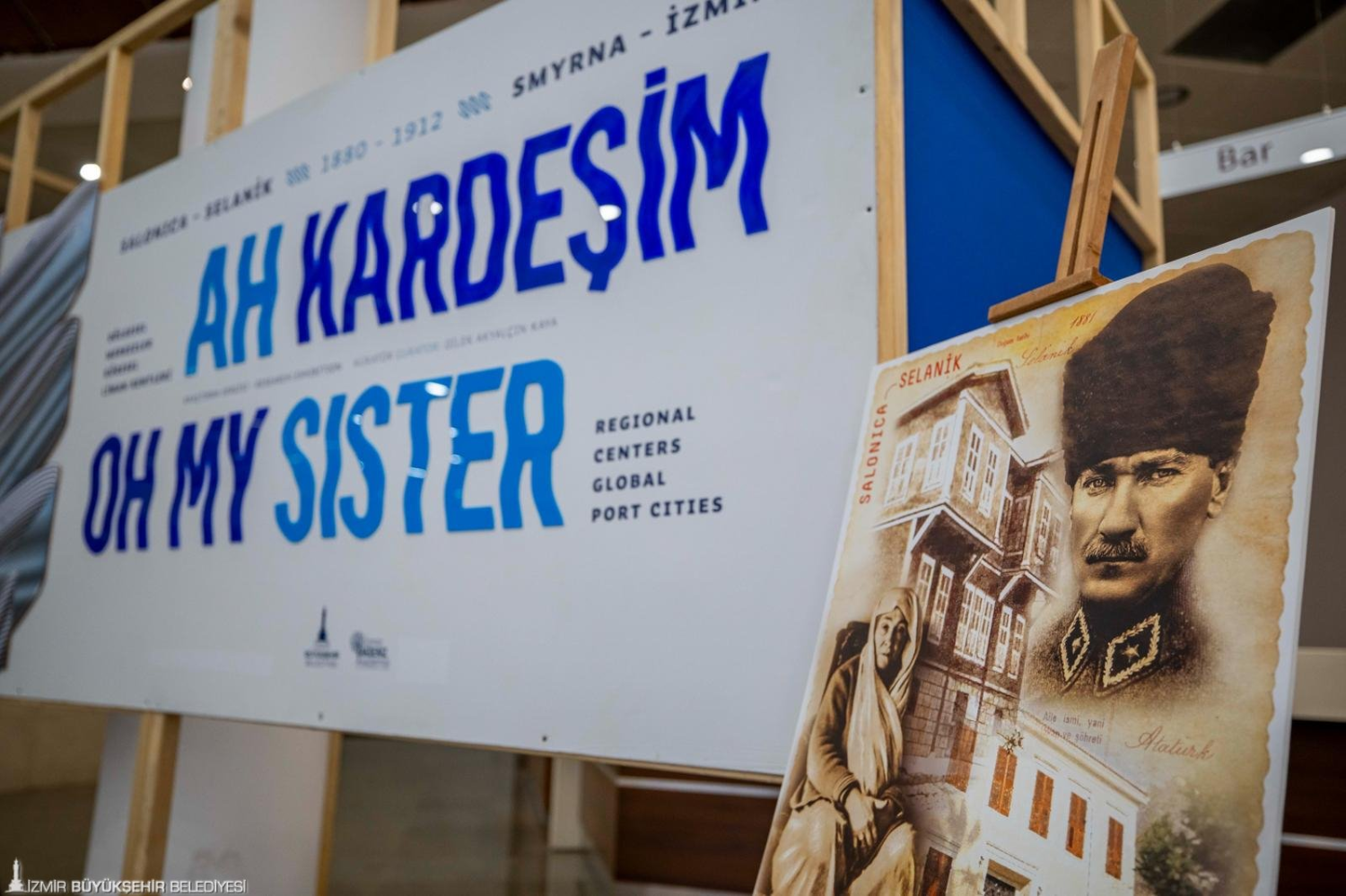 İzmir ve Selanik arasındaki dostluk köprüsü güçleniyor